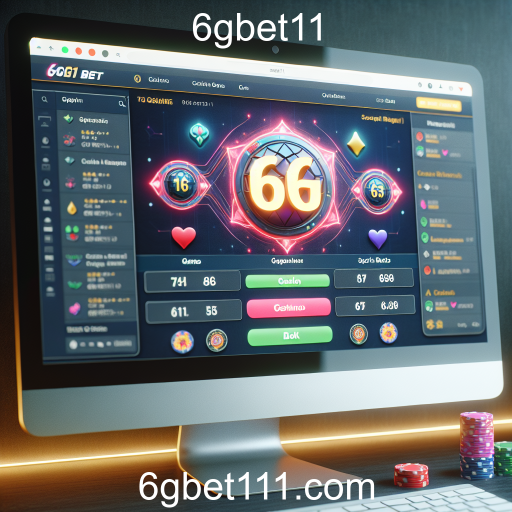 Apostas Online na 6gbet11: Um Mundo de Oportunidades