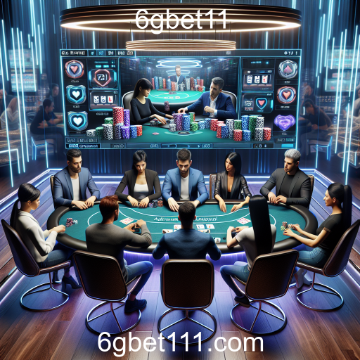 A Ascensão dos Jogos de Cartas no 6gbet11