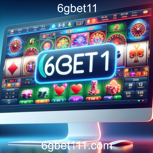 Explorando a Experiência dos Cassinos Online com a 6gbet11