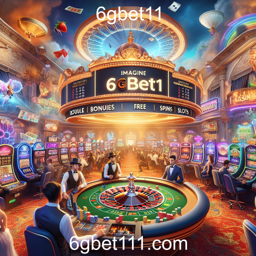 Descubra as Promoções Especiais em 6gbet11: Oportunidades Imperdíveis para Jogadores