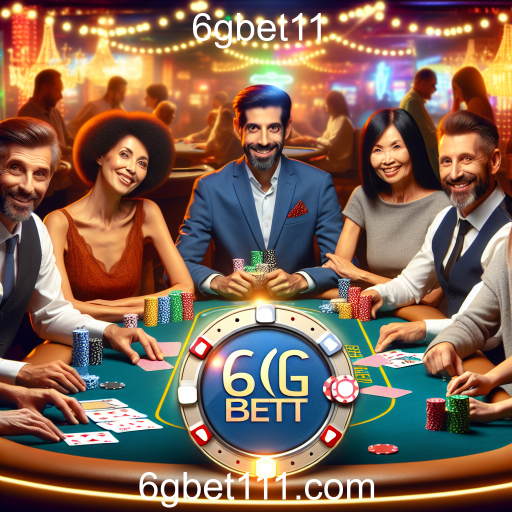 A Ascensão dos Jogos de Mesa em 6gbet11